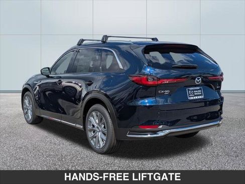 New 2026 MAZDA CX-90 3.3 Turbo w/ Premium Plus Pkg AWD/4WD image 3