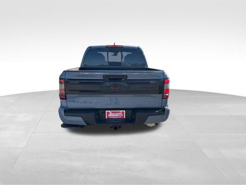 New 2026 Nissan Frontier PRO-4X w/ Tow Package image 3