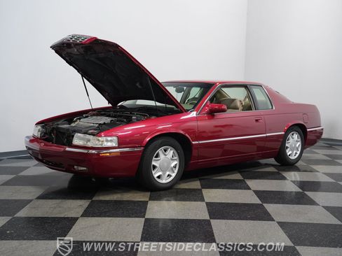 Used 2001 Cadillac Eldorado ESC w/ Comfort/Convenience Pkg FWD image 31