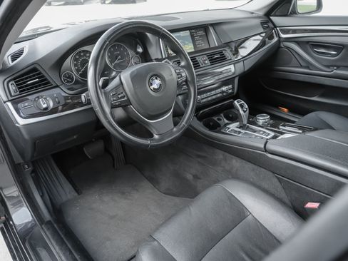 Used 2016 BMW 528i xDrive Sedan AWD/4WD image 16