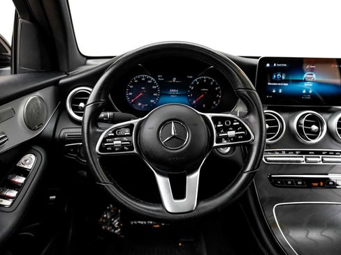 Used 2021 Mercedes-Benz GLC 300 4MATIC Coupe image 17