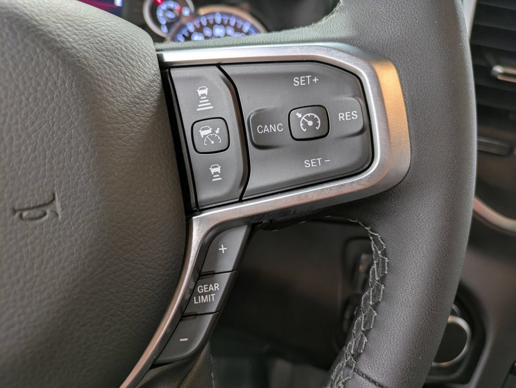 Used 2026 RAM 1500 Big Horn AWD/4WD image 19