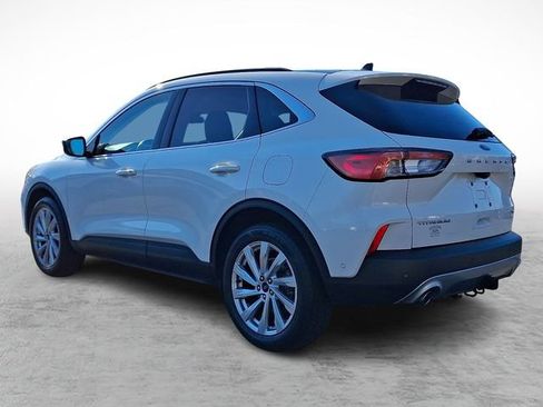 Certified 2022 Ford Escape Titanium w/ Titanium Elite Package image 4
