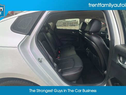Used 2017 Kia Optima SX image 47