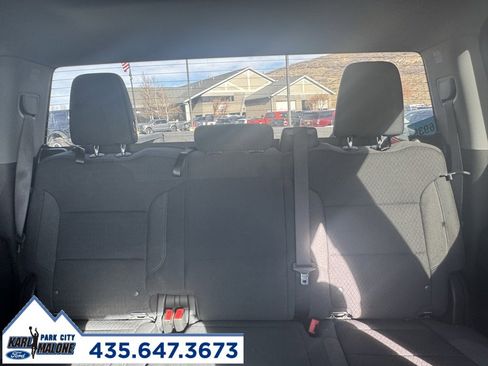 Used 2023 GMC Sierra 1500 Elevation w/ LPO, Elevation Black Package image 9