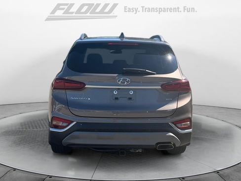 Used 2019 Hyundai Santa Fe Limited AWD/4WD image 8