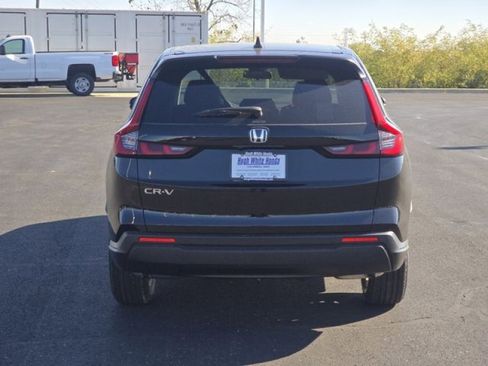 New 2026 Honda CR-V EX image 9