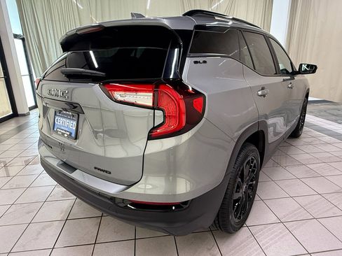 Certified 2023 GMC Terrain SLE w/ Driver Convenience Package AWD/4WD image 5