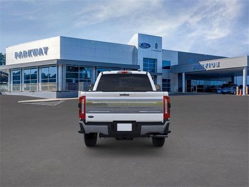 New 2026 Ford F350 King Ranch w/ Chrome Package image 5