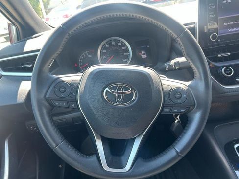 Used 2021 Toyota Corolla SE w/ Carpet Mat Package (TMS) image 10