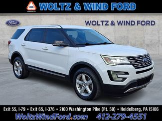 Used 2017 Ford Explorer XLT w/ Equipment Group 202A AWD/4WD video 1