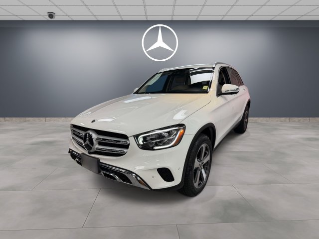 Certified 2022 Mercedes-Benz GLC 300 4MATIC image 3