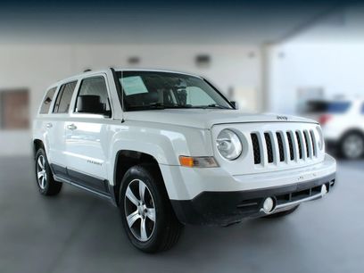 Used 2016 Jeep Patriot High Altitude