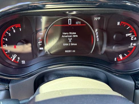 Used 2021 Dodge Durango Citadel RWD image 18