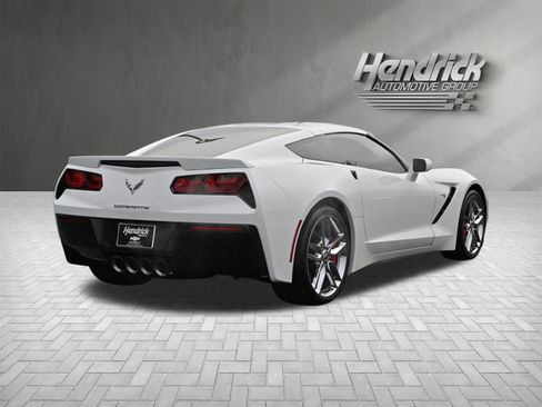 Used 2016 Chevrolet Corvette Stingray Coupe w/ 3LT Preferred Equipment Group image 10