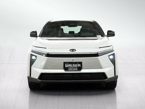 Certified 2026 Toyota bZ AWD/4WD image 8