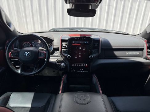 Used 2022 RAM 1500 Rebel w/ Rebel Level A Equipment Group AWD/4WD image 12