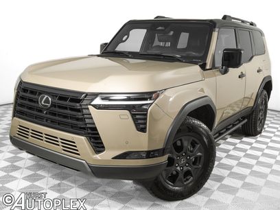 Used 2024 Lexus GX 550