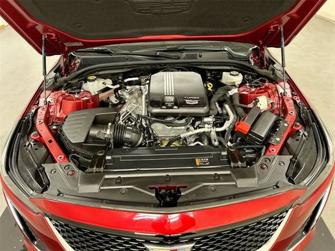 Used 2023 Cadillac CT5 Luxury w/ Sun And Sound Package image 24