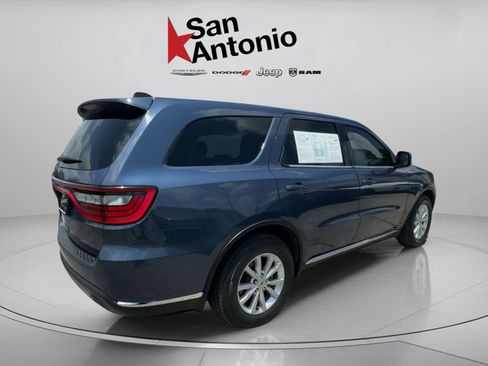 Certified 2021 Dodge Durango SXT w/ 3rd Row Seating Group RWD image 15