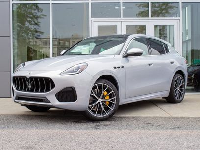 New 2025 Maserati Grecale GT