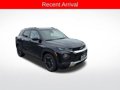 Used 2021 Chevrolet TrailBlazer LT w/ Sun and Liftgate Package