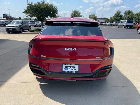 Used 2024 Kia EV6 GT-Line AWD/4WD image 6