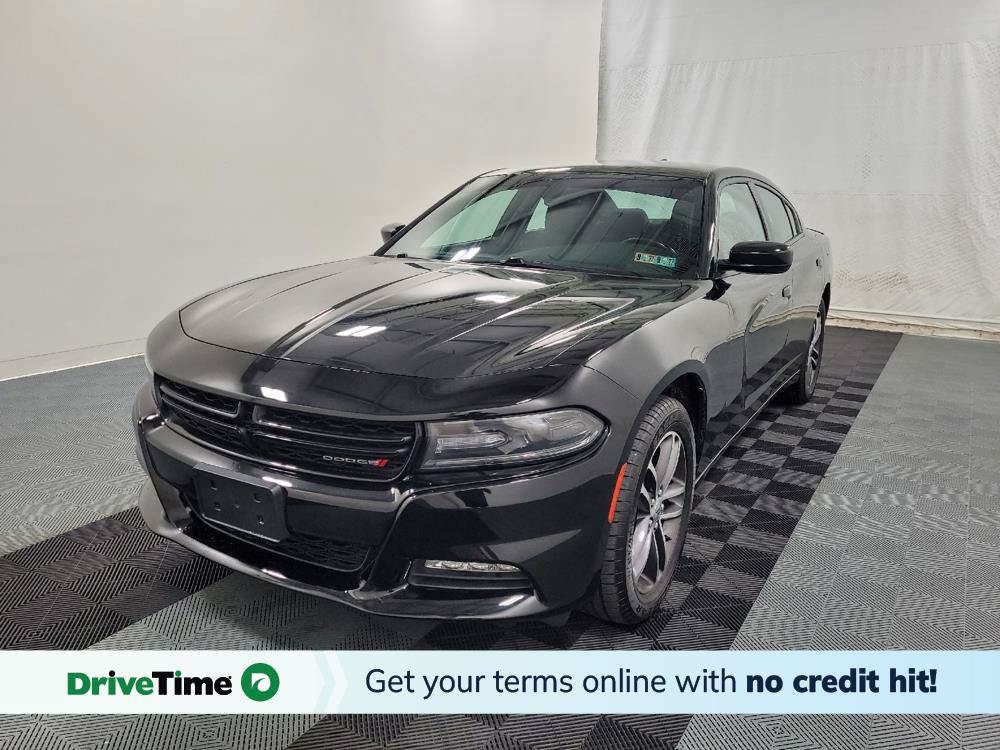 Used 2019 Dodge Charger SXT AWD/4WD image 1
