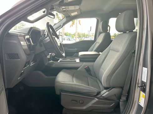 Used 2024 Ford F150 XLT w/ Mobile Office Package AWD/4WD image 10