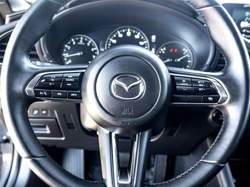 Certified 2024 MAZDA MAZDA3 s image 17