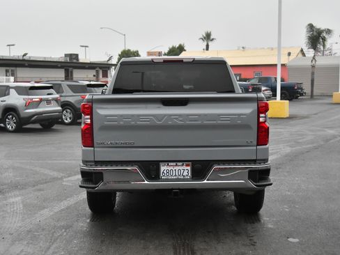 Used 2024 Chevrolet Silverado 1500 LT image 7