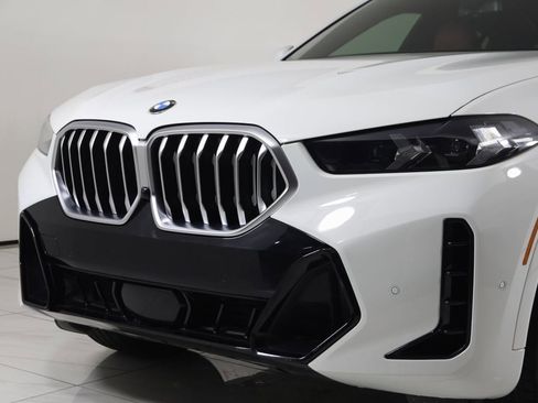 Used 2024 BMW X6 xDrive40i image 84