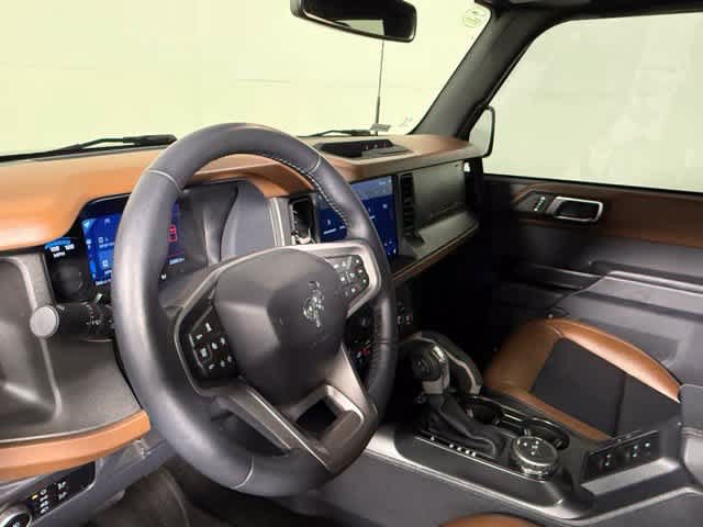 Used 2024 Ford Bronco Outer Banks AWD/4WD image 73