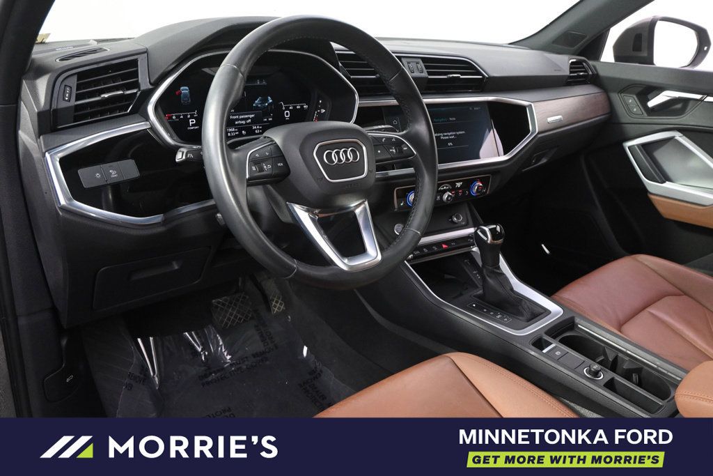 Used 2020 Audi Q3 2.0T Premium Plus w/ Premium Plus Package AWD/4WD image 11