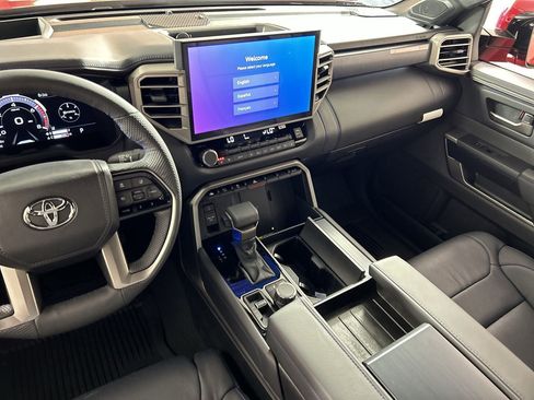 New 2026 Toyota Tundra Platinum image 22
