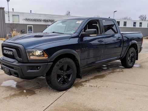 Used 2019 RAM 1500 Classic Warlock image 7