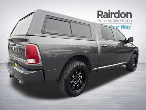 Used 2016 RAM 1500 Limited AWD/4WD image 7