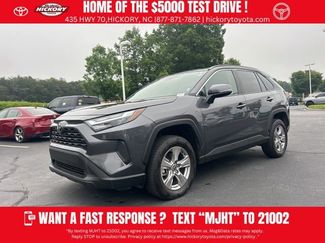 Used 2025 Toyota RAV4 XLE FWD video 1