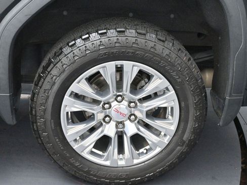 Used 2021 GMC Sierra 1500 Denali w/ Driver Alert Package II AWD/4WD image 37