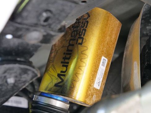 Used 2024 Chevrolet Silverado 1500 ZR2 w/ ZR2 Bison Edition image 56