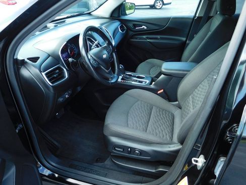 Used 2020 Chevrolet Equinox LT AWD/4WD image 9