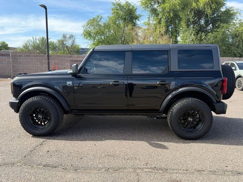 Used 2024 Ford Bronco Big Bend image 8