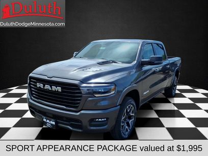 New 2026 RAM 1500 Laramie w/ Sport Appearance Package