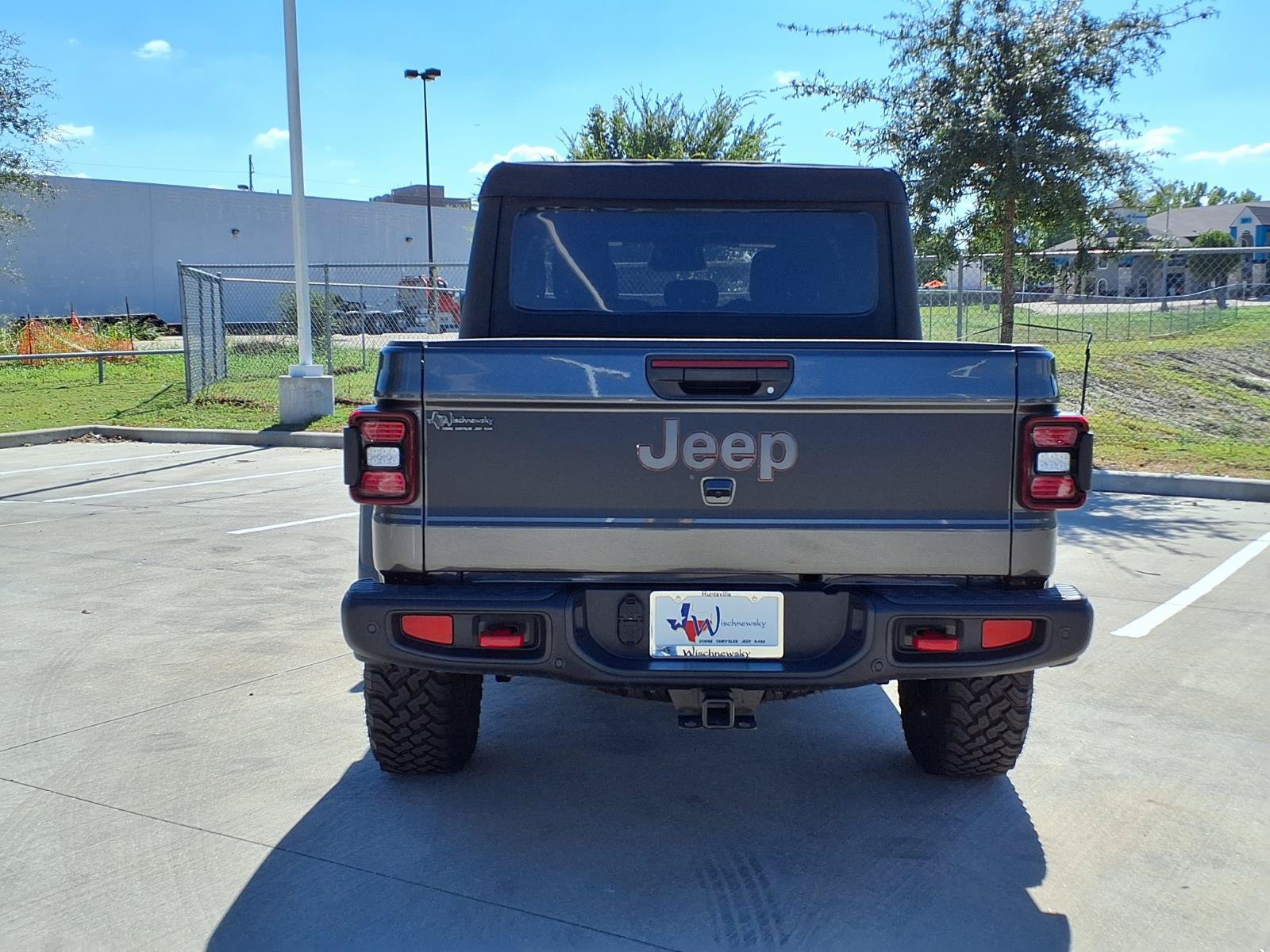 New 2026 Jeep Gladiator Mojave AWD/4WD image 7