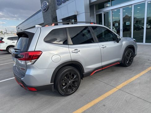 Used 2021 Subaru Forester Sport w/ Popular Package #2 image 5