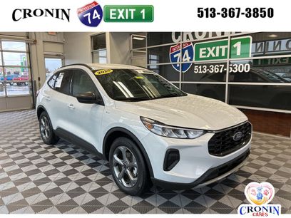 Used 2025 Ford Escape ST-Line