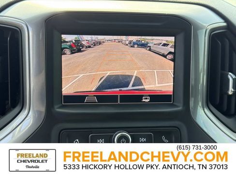 Used 2023 Chevrolet Silverado 1500 Custom AWD/4WD image 32