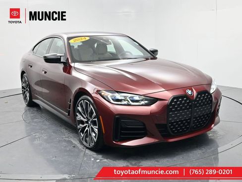 Used 2024 BMW M440i xDrive Gran Coupe w/ Premium Package image 1