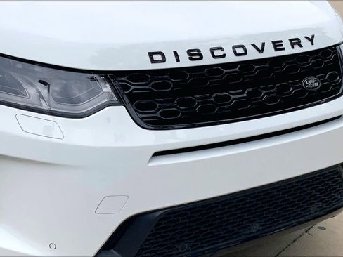 Used 2020 Land Rover Discovery Sport SE AWD/4WD image 29