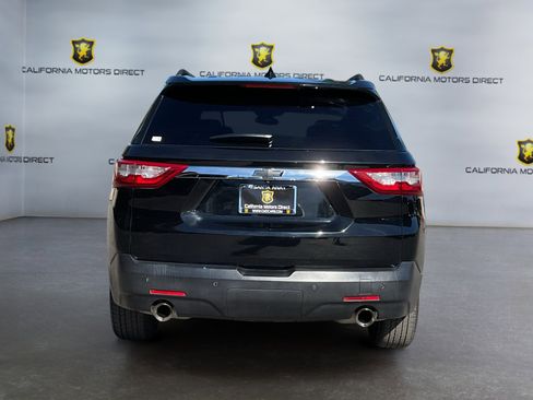 Used 2020 Chevrolet Traverse LT image 6